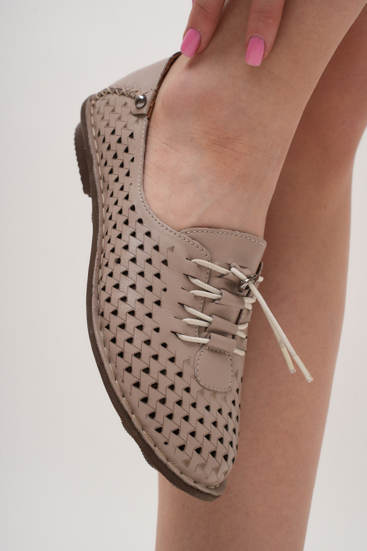 Мокасини Anna Lucci 170998 - Вид 4 - інтернет магазин sandalini.ua