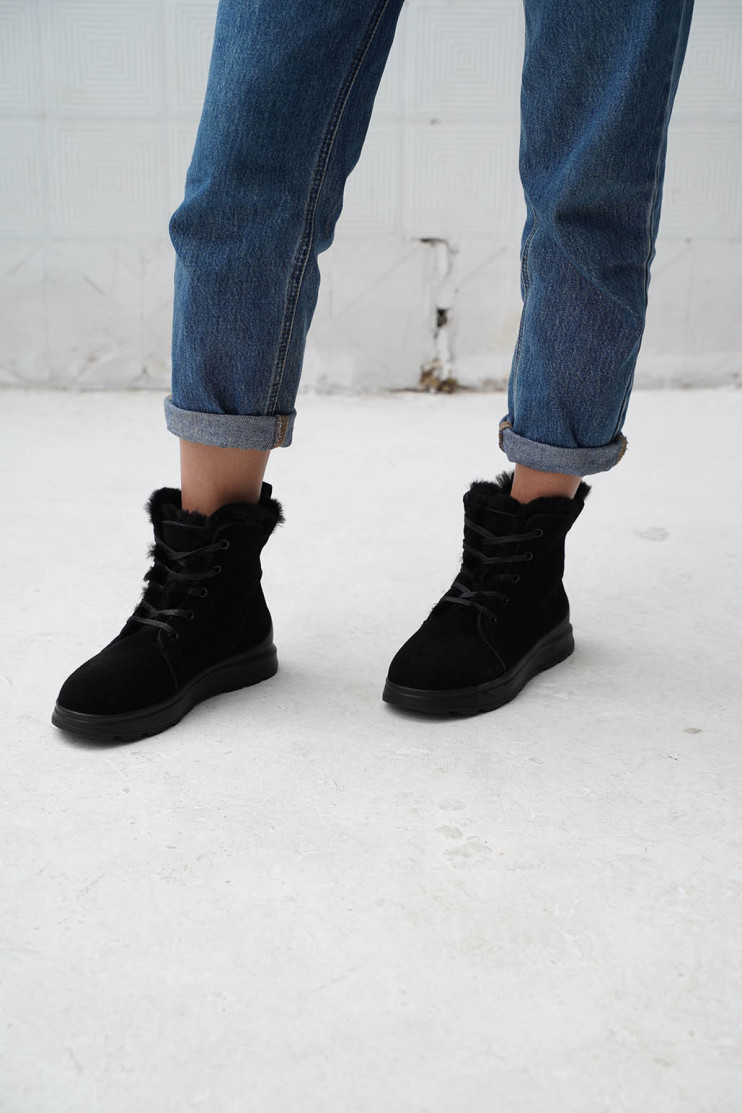 Черевики Lonza 173892 - Вид 3 - інтернет магазин sandalini.ua