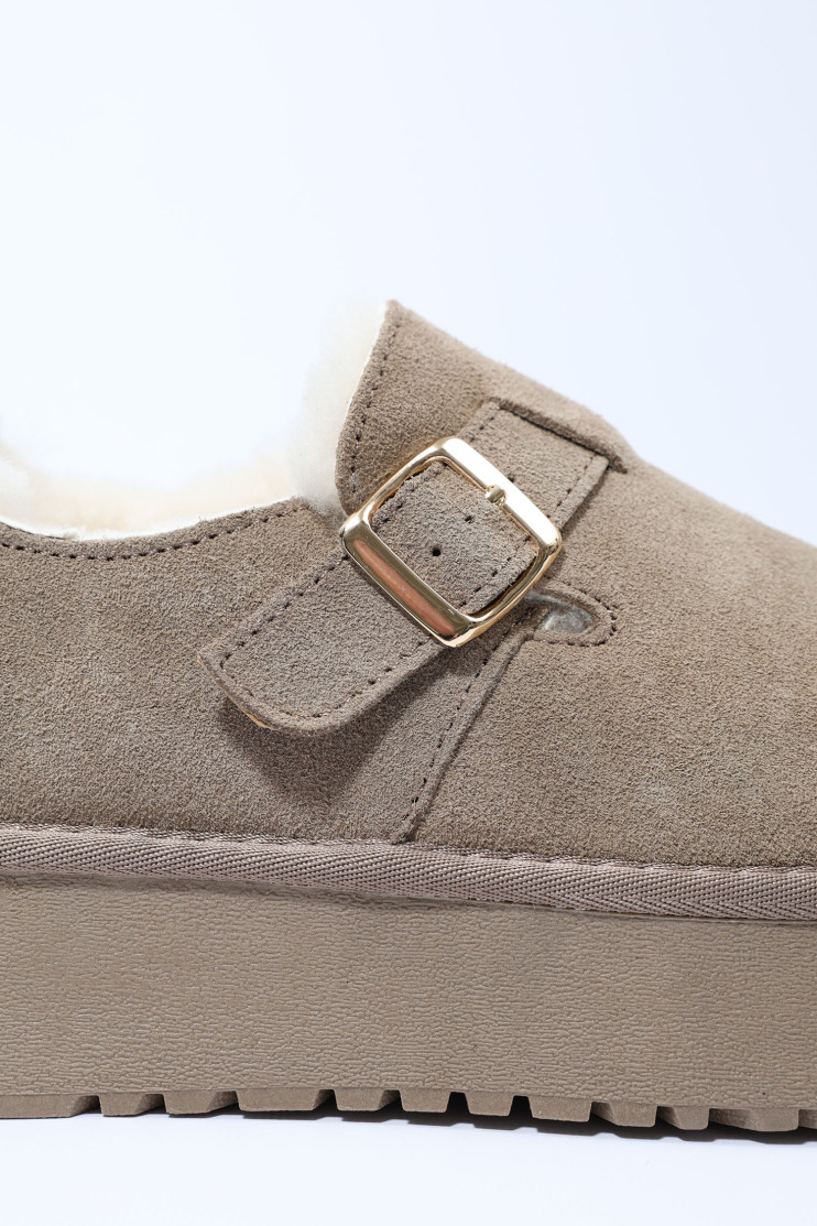 Уггі ALLSY 203473 - Вид 8 - інтернет магазин sandalini.ua