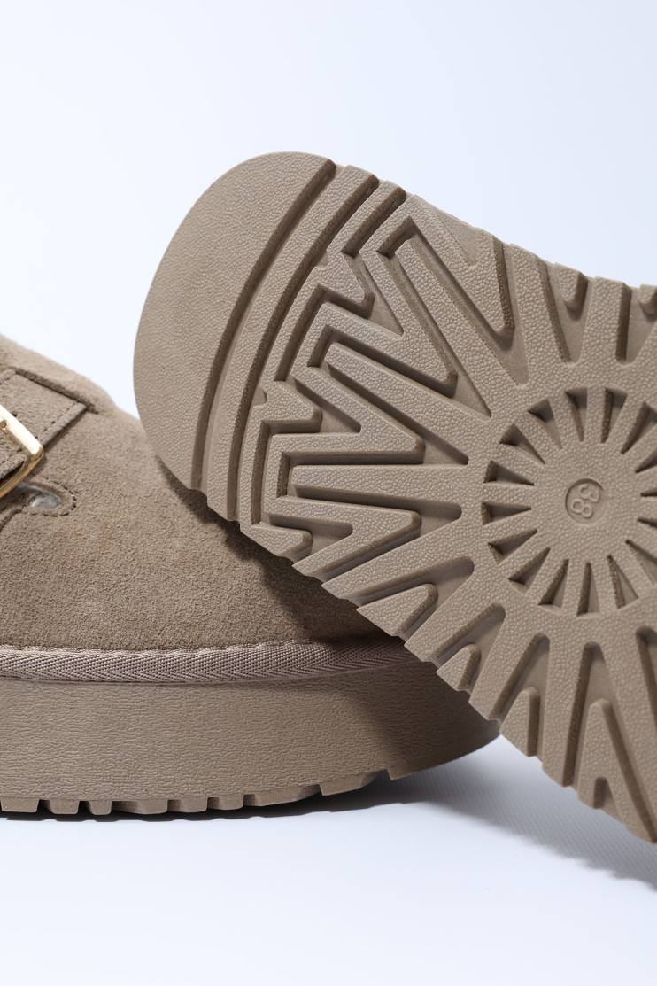 Уггі ALLSY 203473 - Вид 10 - інтернет магазин sandalini.ua