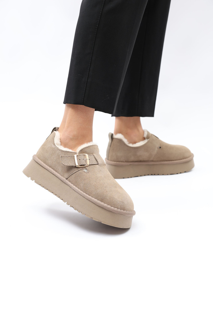 Уггі ALLSY 203473 - Вид 1 - інтернет магазин sandalini.ua