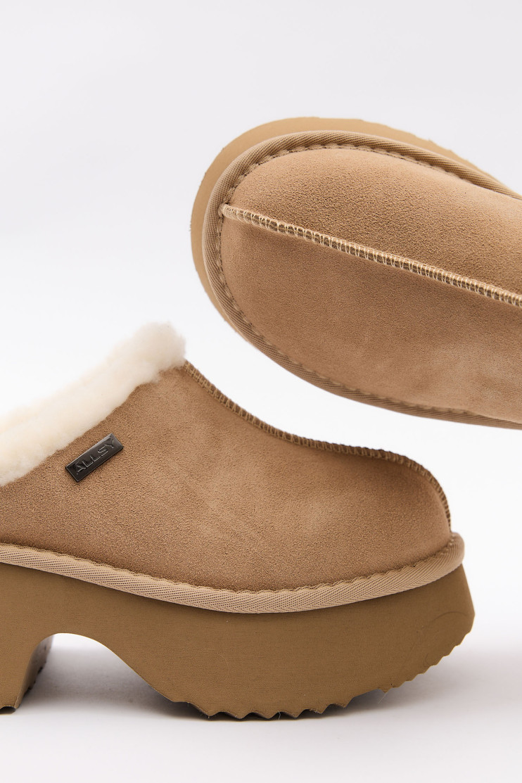 Сабо ALLSY 200795 - Вид 6 - інтернет магазин sandalini.ua