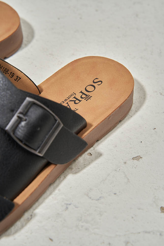 Шлепанцы SOPRA 169044 - Вид 6 - интернет магазин sandalini.ua