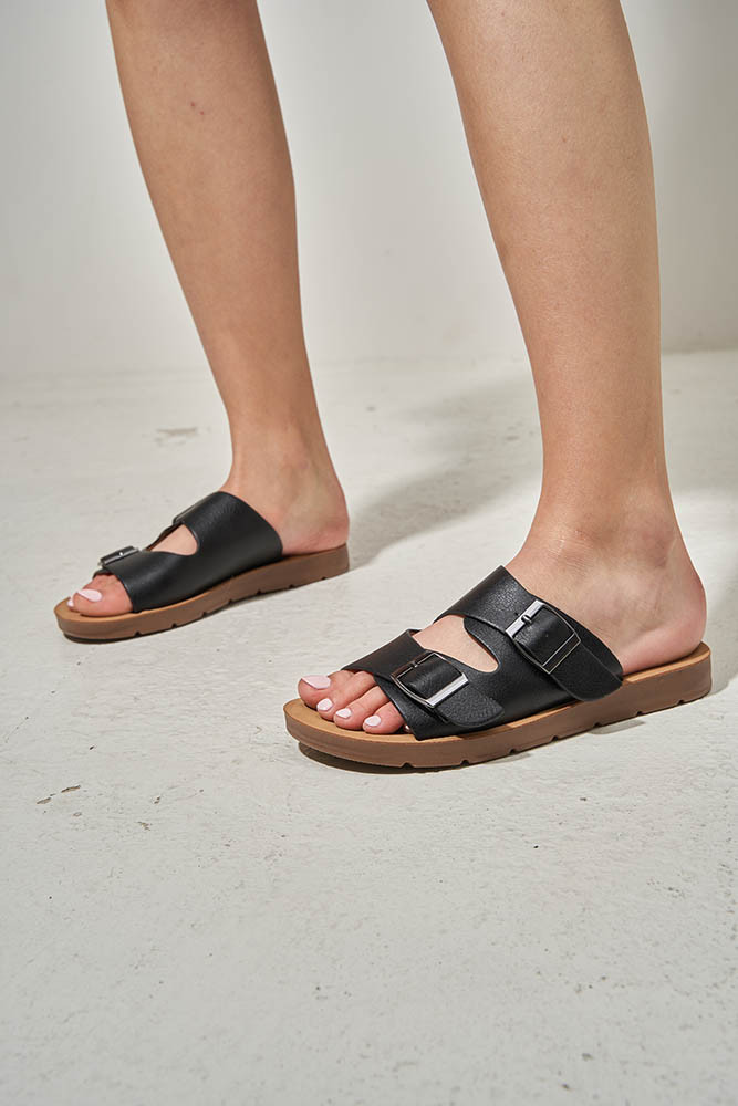 Шлепанцы SOPRA 169044 - Вид 2 - интернет магазин sandalini.ua