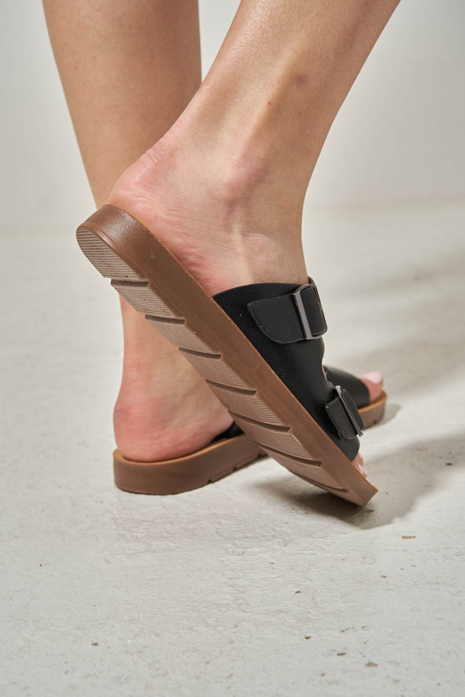 Шлепанцы SOPRA 169044 - Вид 4 - интернет магазин sandalini.ua