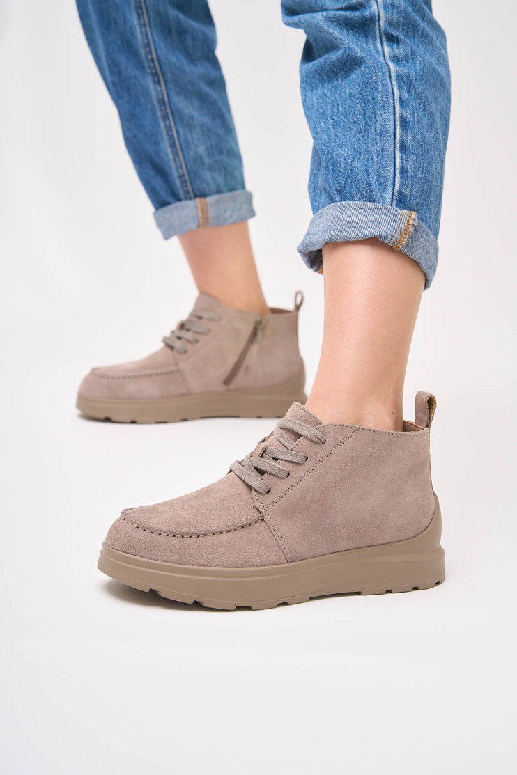 Черевики Lonza 175222 - Вид 2 - інтернет магазин sandalini.ua