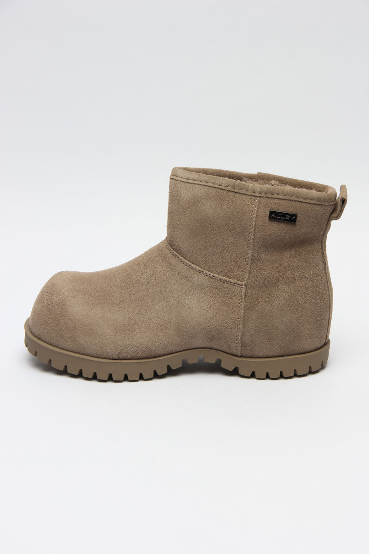 Уггі ALLSY 205553 - Вид 1 - інтернет магазин sandalini.ua