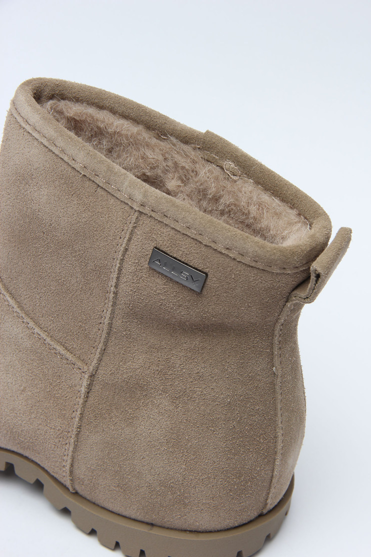 Уггі ALLSY 205553 - Вид 5 - інтернет магазин sandalini.ua