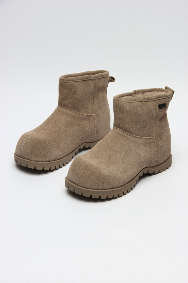 Уггі ALLSY 205553 - Вид 4 - інтернет магазин sandalini.ua