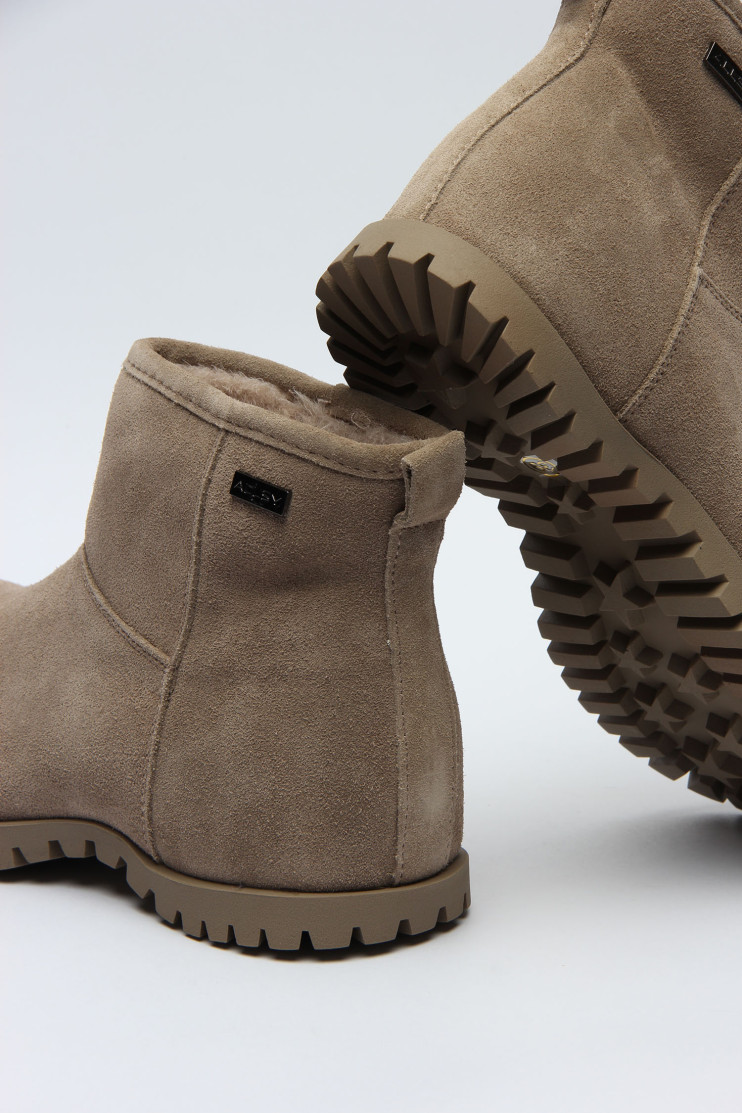 Уггі ALLSY 205553 - Вид 6 - інтернет магазин sandalini.ua