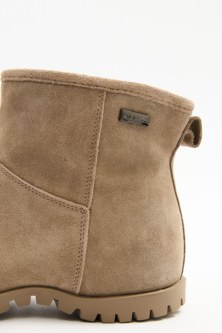 Угги ALLSY 205553 - Вид 3 - интернет магазин sandalini.ua