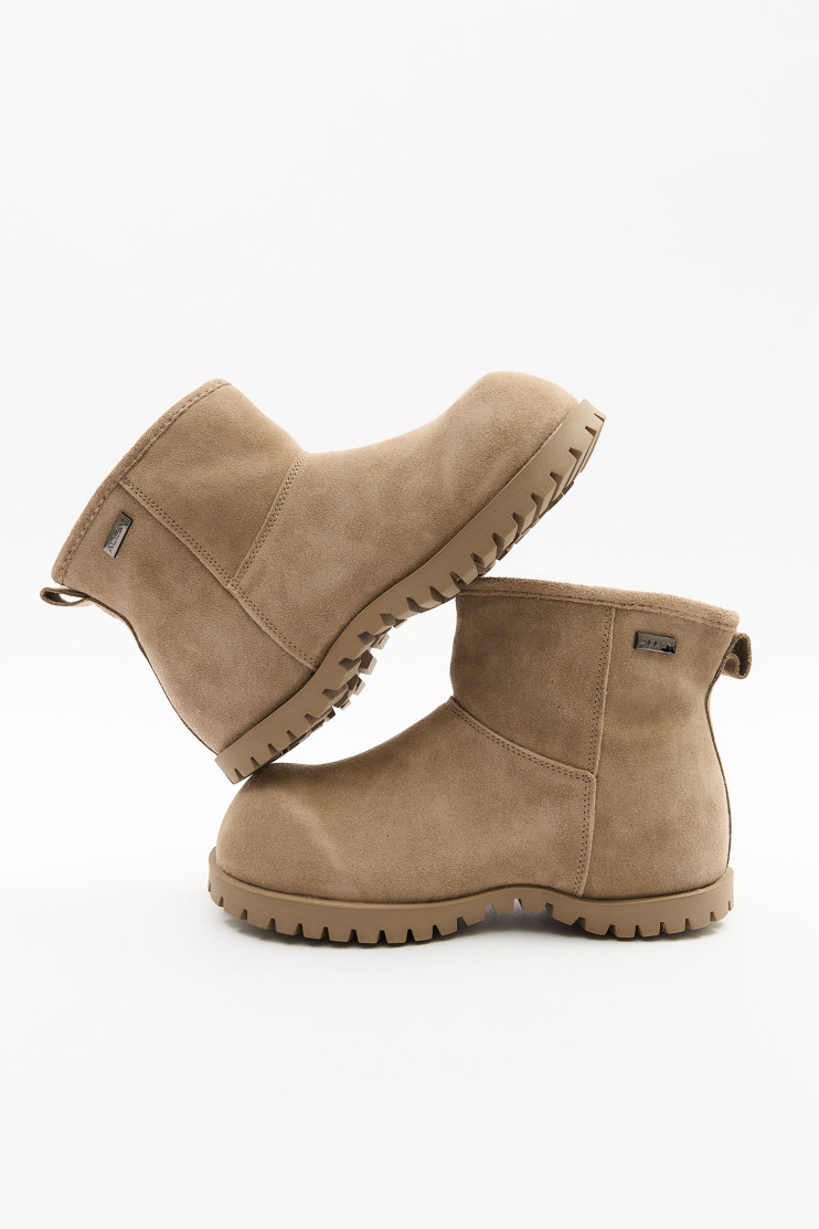 Угги ALLSY 205553 - Вид 4 - интернет магазин sandalini.ua