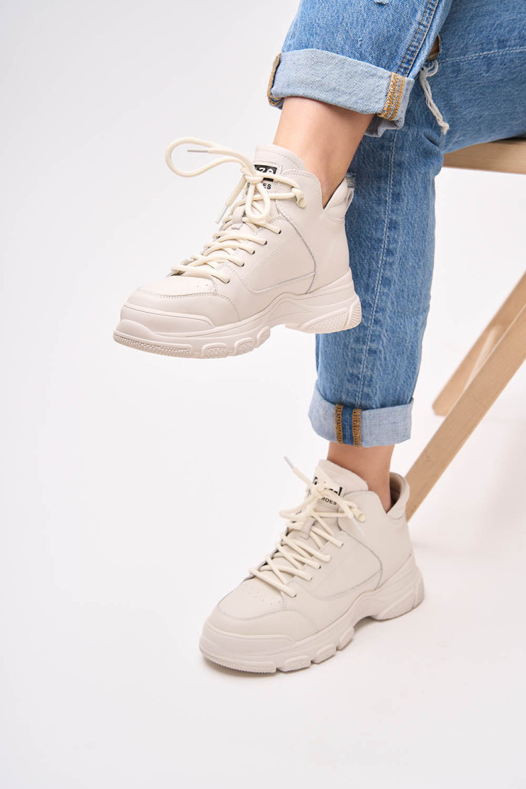 Ботинки Lonza 174680 - Вид 2 - интернет магазин sandalini.ua