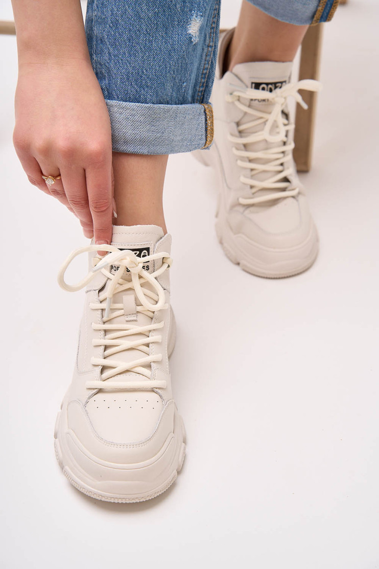 Ботинки Lonza 174680 - Вид 5 - интернет магазин sandalini.ua