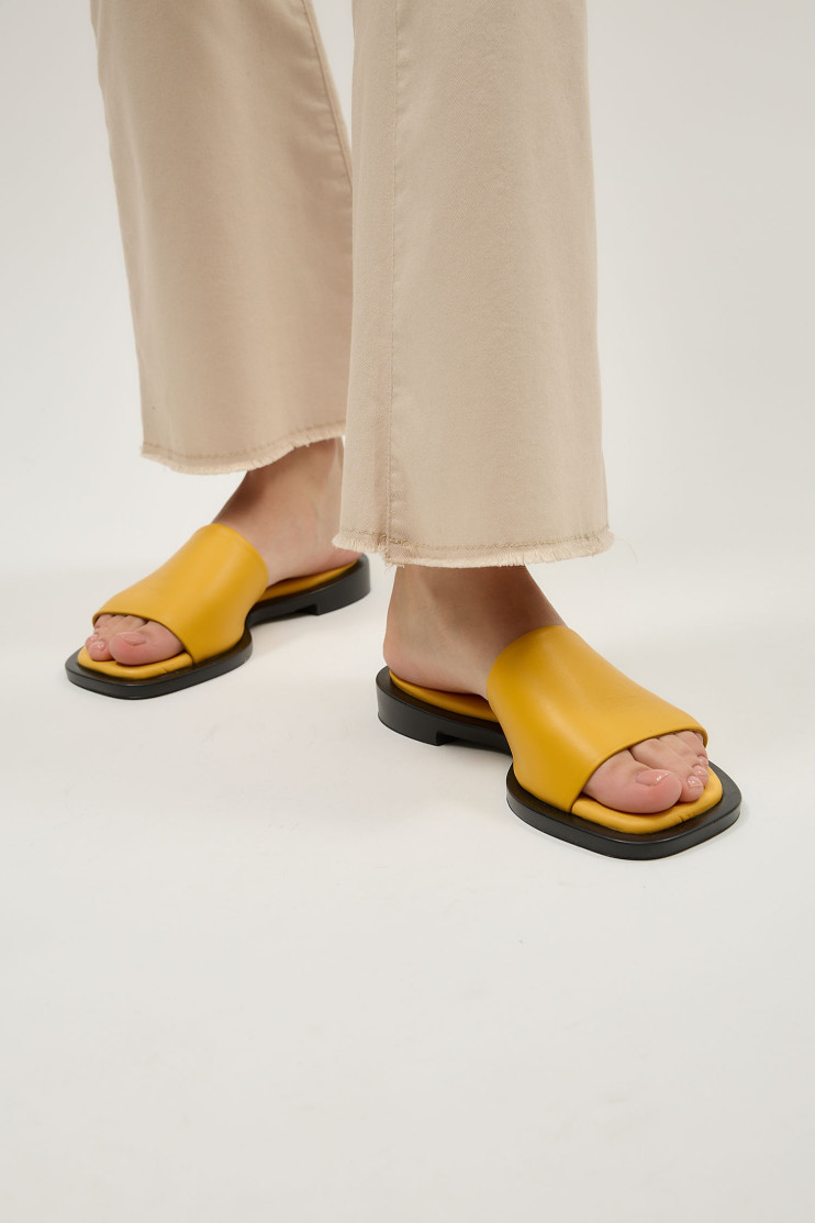 Шльопанці Fabio Monelli 177260 - Вид 4 - інтернет магазин sandalini.ua