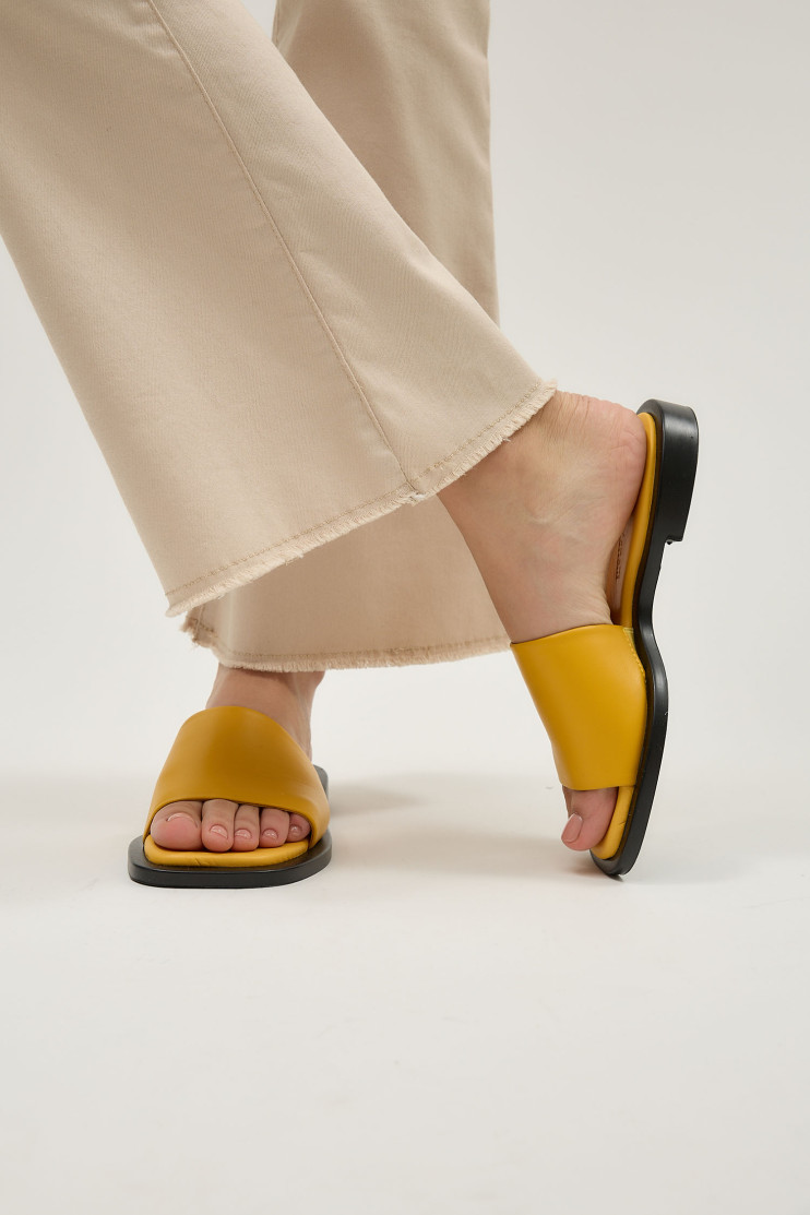 Шльопанці Fabio Monelli 177260 - Вид 3 - інтернет магазин sandalini.ua