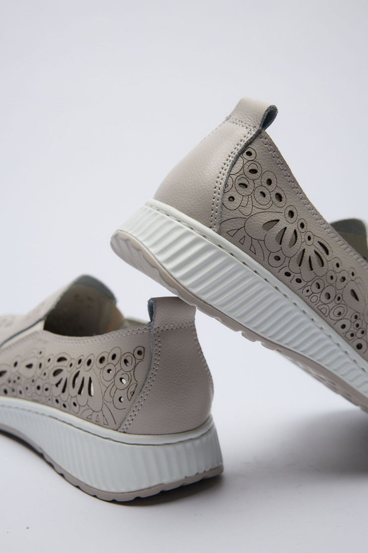 Мокасины Lonza 207222 - Вид 4 - интернет магазин sandalini.ua