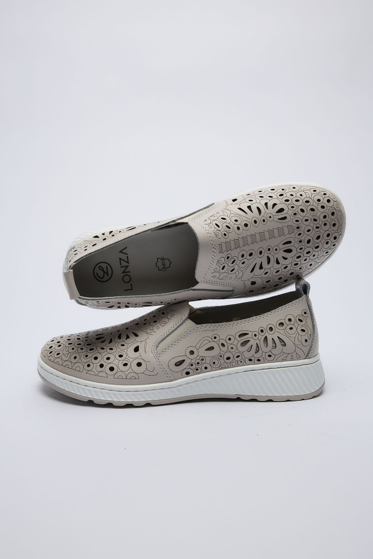 Мокасины Lonza 207222 - Вид 5 - интернет магазин sandalini.ua