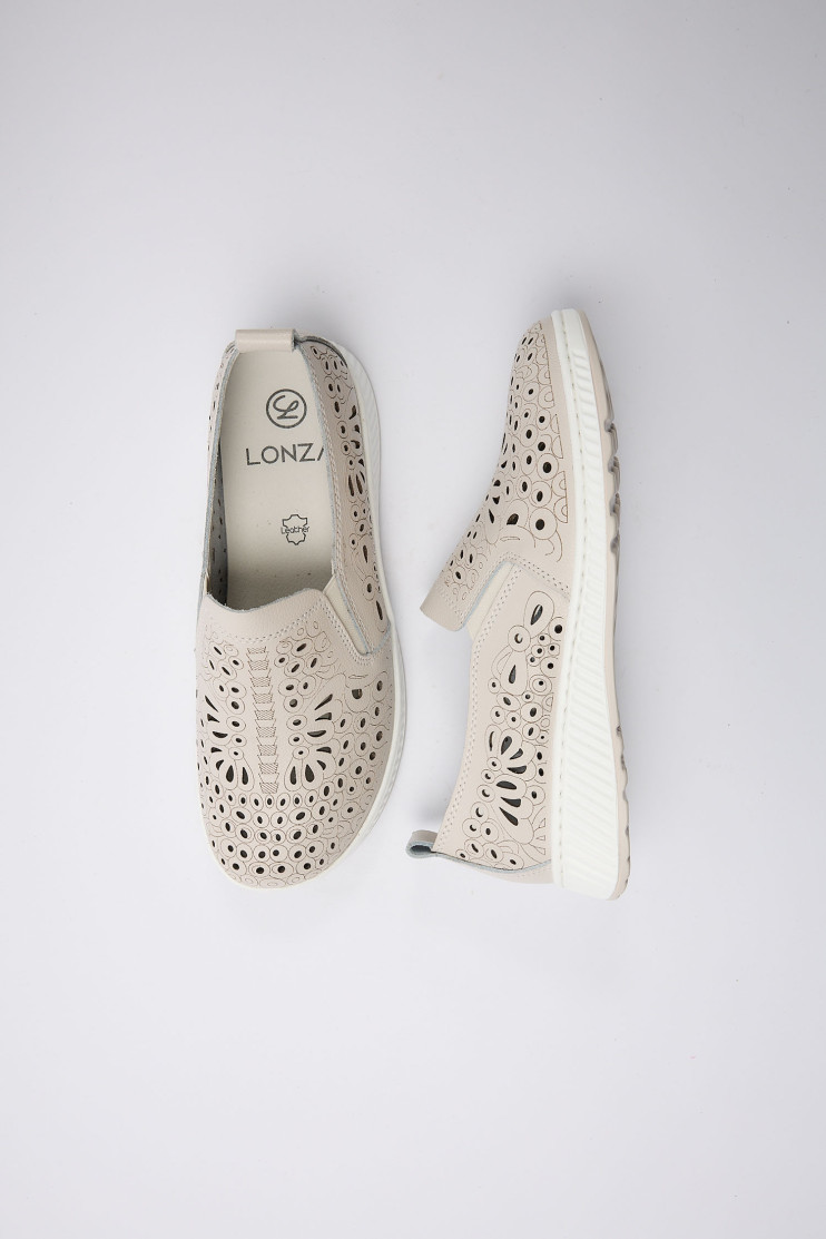 Мокасины Lonza 207222 - Вид 7 - интернет магазин sandalini.ua