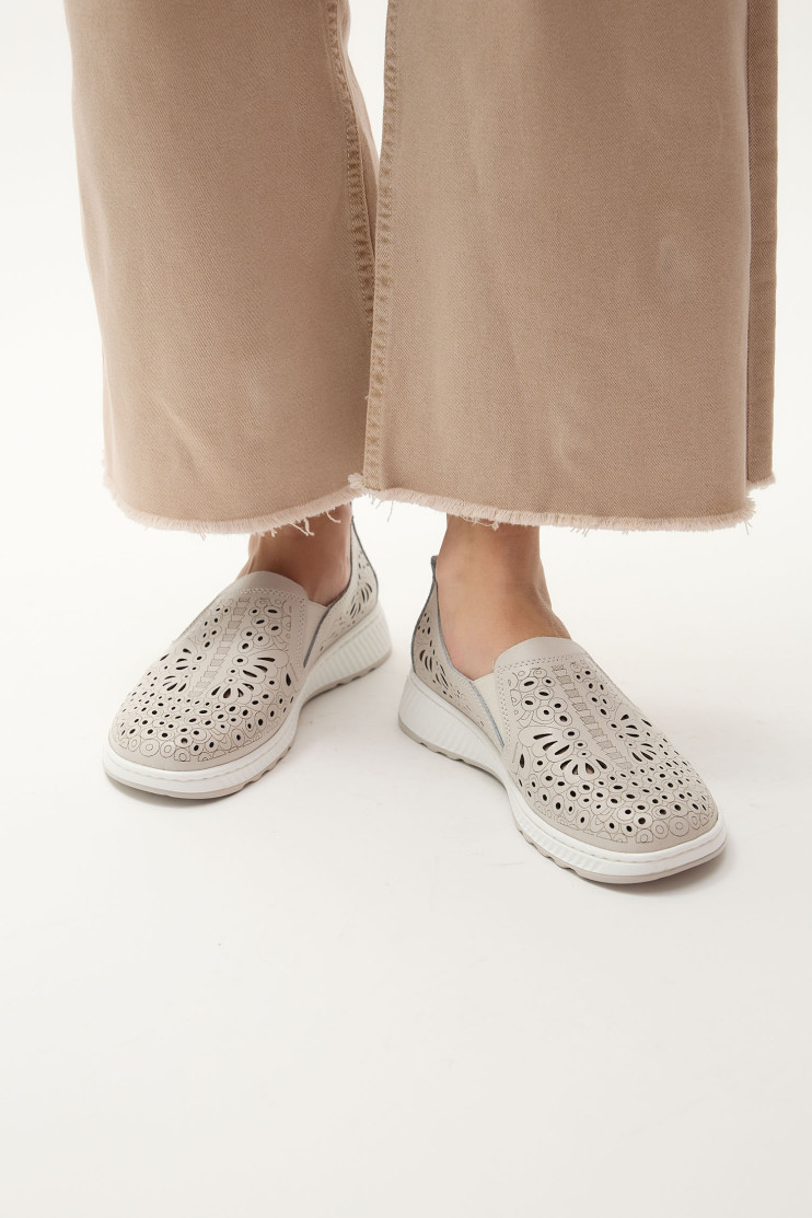 Мокасини Lonza 207222 - Вид 1 - інтернет магазин sandalini.ua