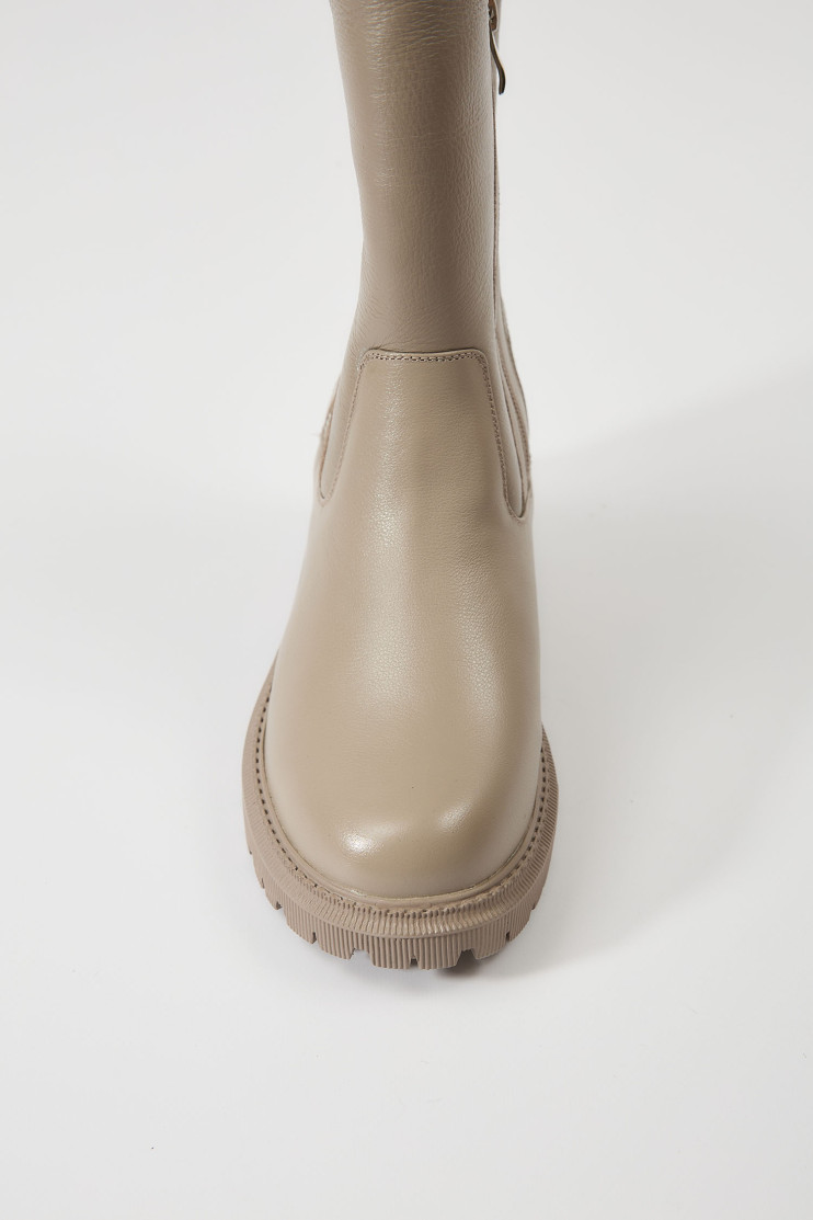 Ботинки ALLSY 190095 - Вид 9 - інтернет магазин sandalini.ua