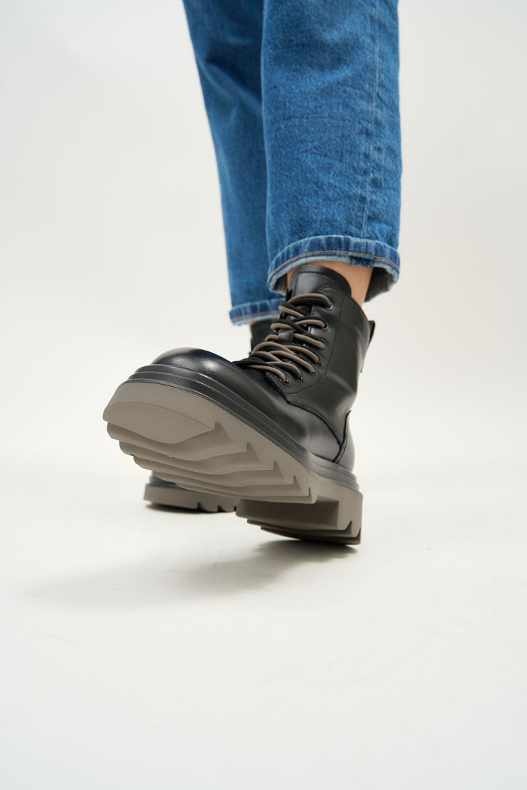 Ботинки Lonza 178768 - Вид 8 - интернет магазин sandalini.ua