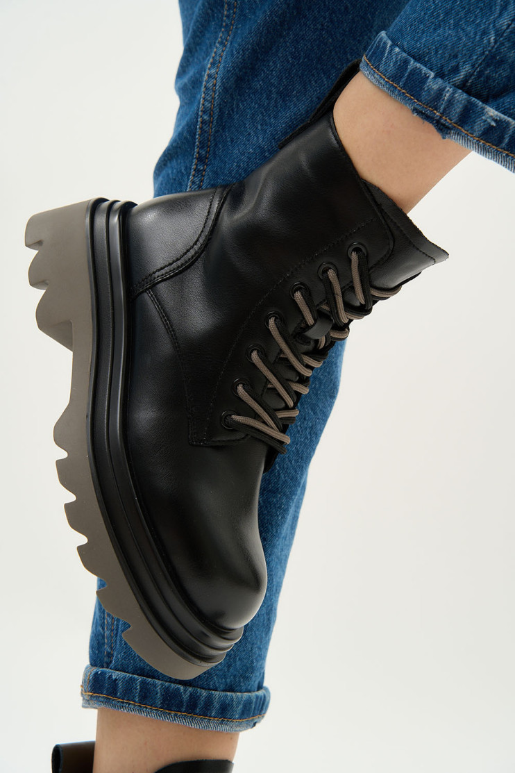 Ботинки Lonza 178768 - Вид 2 - интернет магазин sandalini.ua