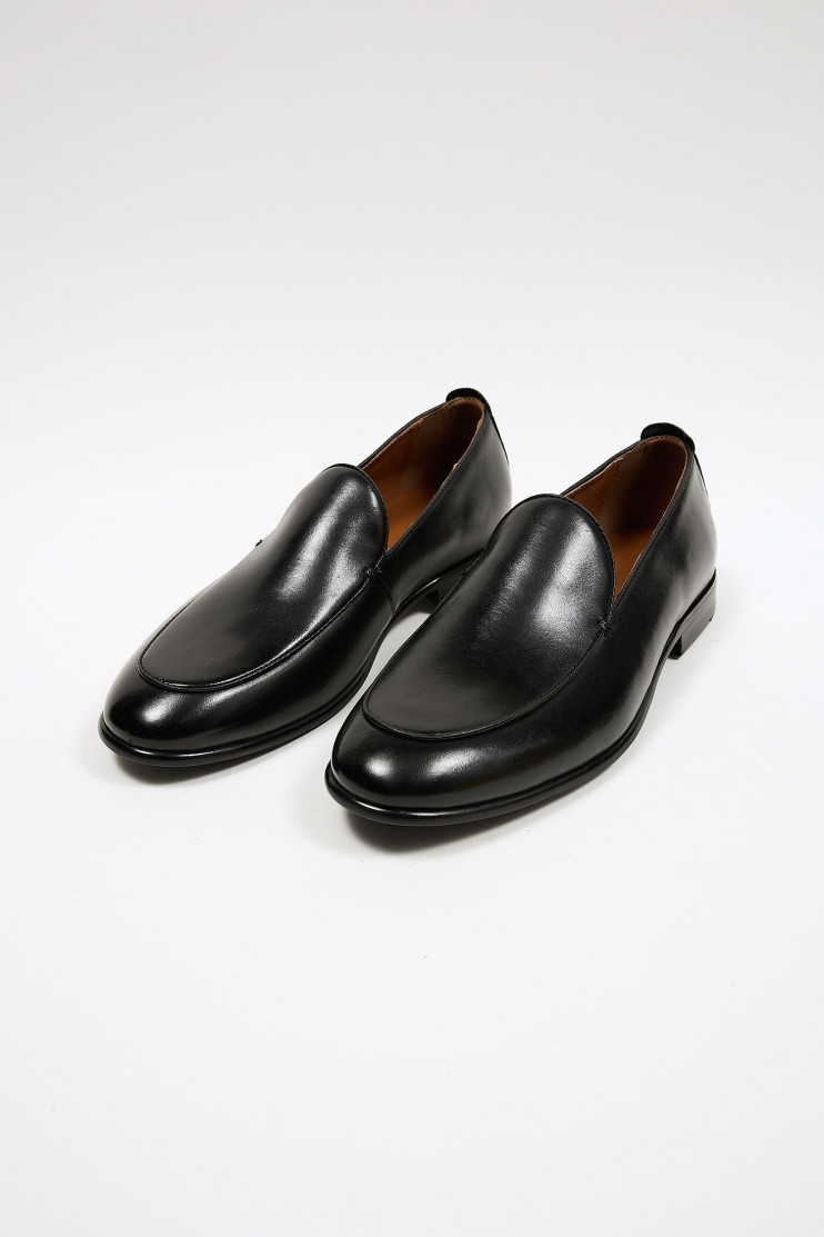 Туфли мужские Fabio Monelli 214080 - Вид 3 - интернет магазин sandalini.ua