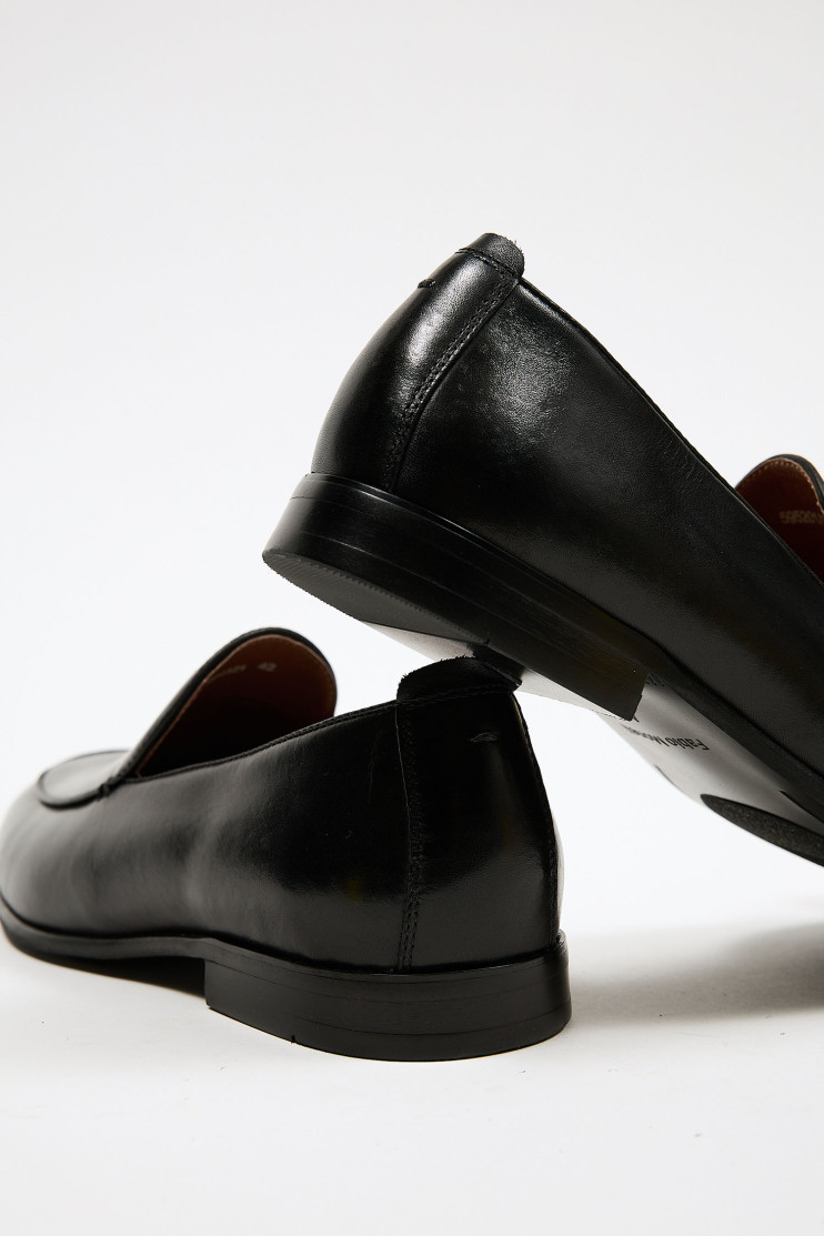 Туфли мужские Fabio Monelli 214080 - Вид 4 - интернет магазин sandalini.ua