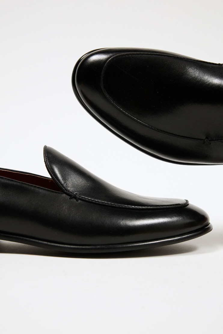 Туфли мужские Fabio Monelli 214080 - Вид 5 - интернет магазин sandalini.ua