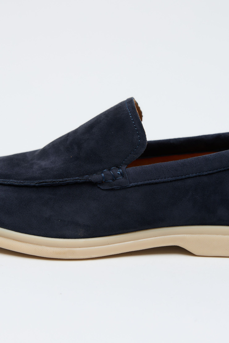 Туфлі чоловічі Fabio Monelli 214170 - Вид 3 - інтернет магазин sandalini.ua