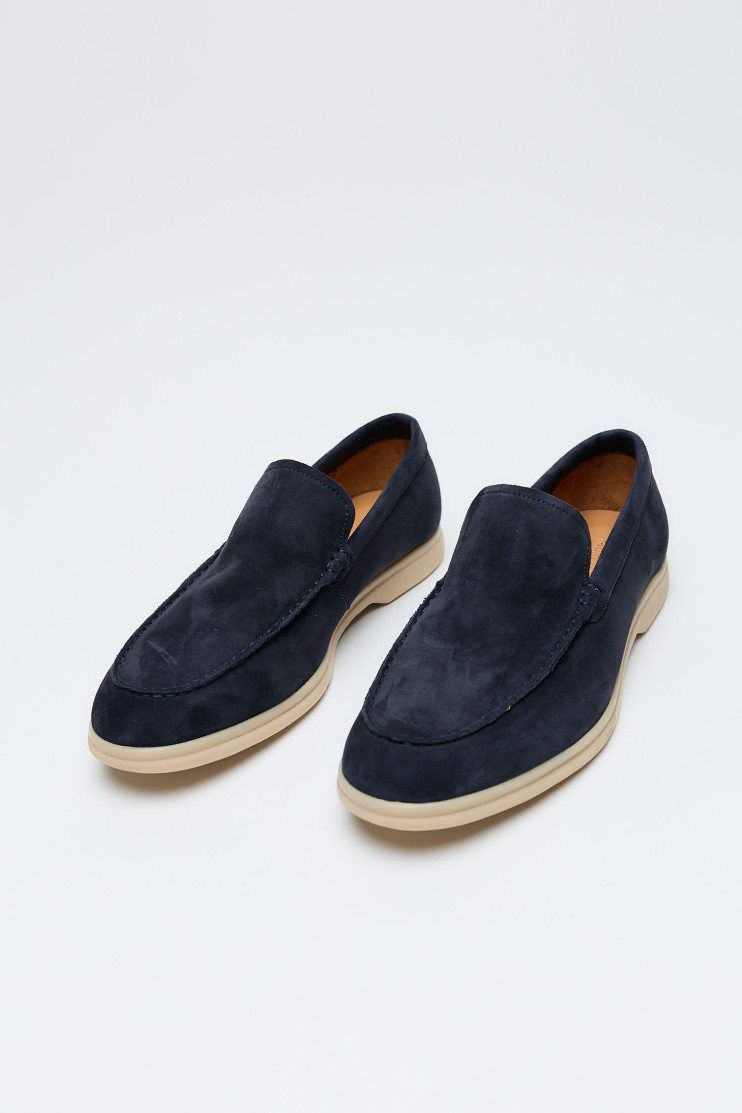 Туфлі чоловічі Fabio Monelli 214170 - Вид 2 - інтернет магазин sandalini.ua