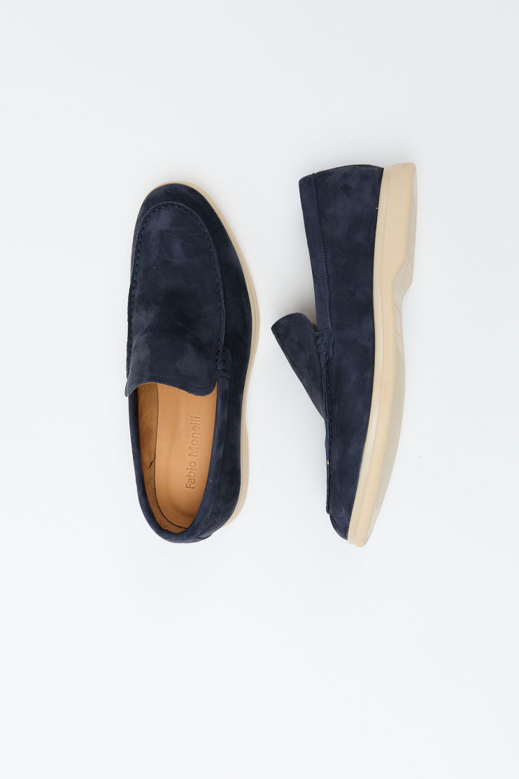 Туфлі чоловічі Fabio Monelli 214170 - Вид 7 - інтернет магазин sandalini.ua