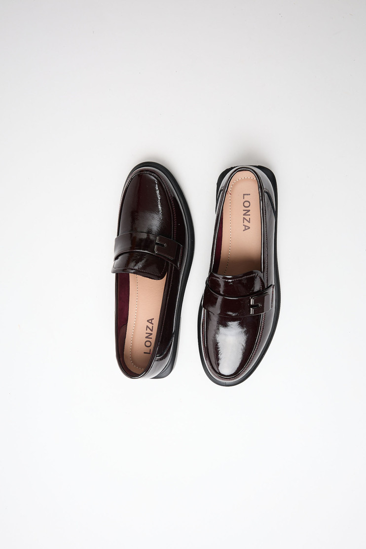 Туфлі Lonza 212280 - Вид 2 - інтернет магазин sandalini.ua