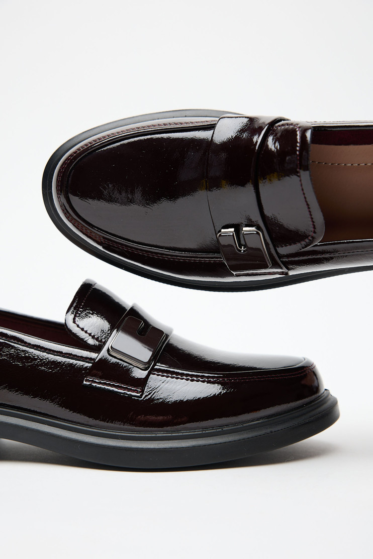 Туфлі Lonza 212280 - Вид 3 - інтернет магазин sandalini.ua