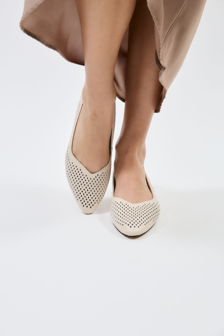 Туфлі Lonza 207767 - Вид 3 - інтернет магазин sandalini.ua