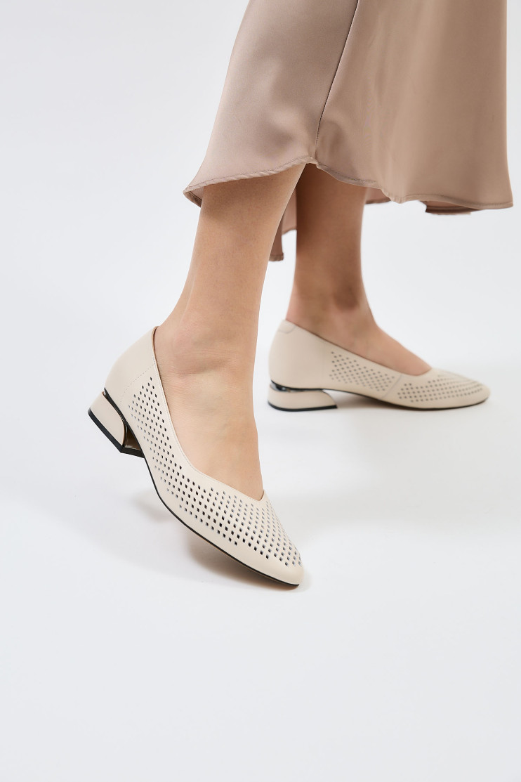 Туфлі Lonza 207767 - Вид 9 - інтернет магазин sandalini.ua