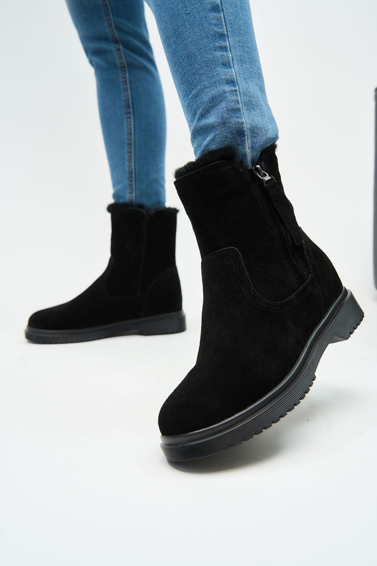 Черевики Lonza 180117 - Вид 3 - інтернет магазин sandalini.ua