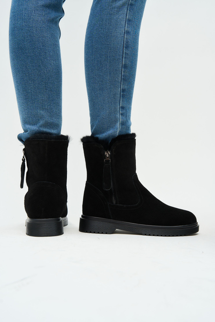 Черевики Lonza 180117 - Вид 5 - інтернет магазин sandalini.ua