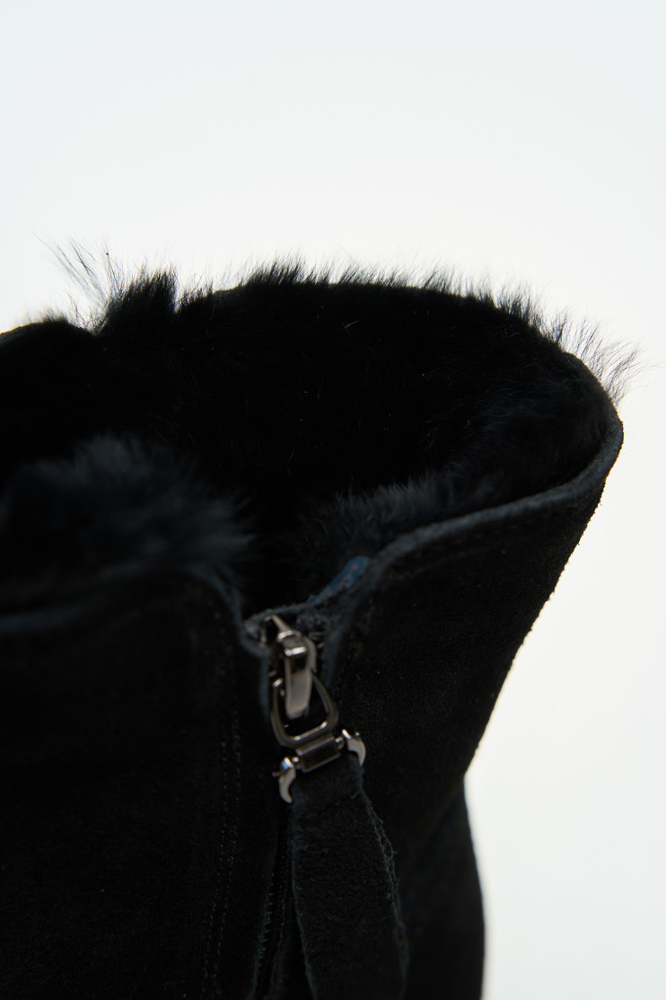 Черевики Lonza 180117 - Вид 4 - інтернет магазин sandalini.ua