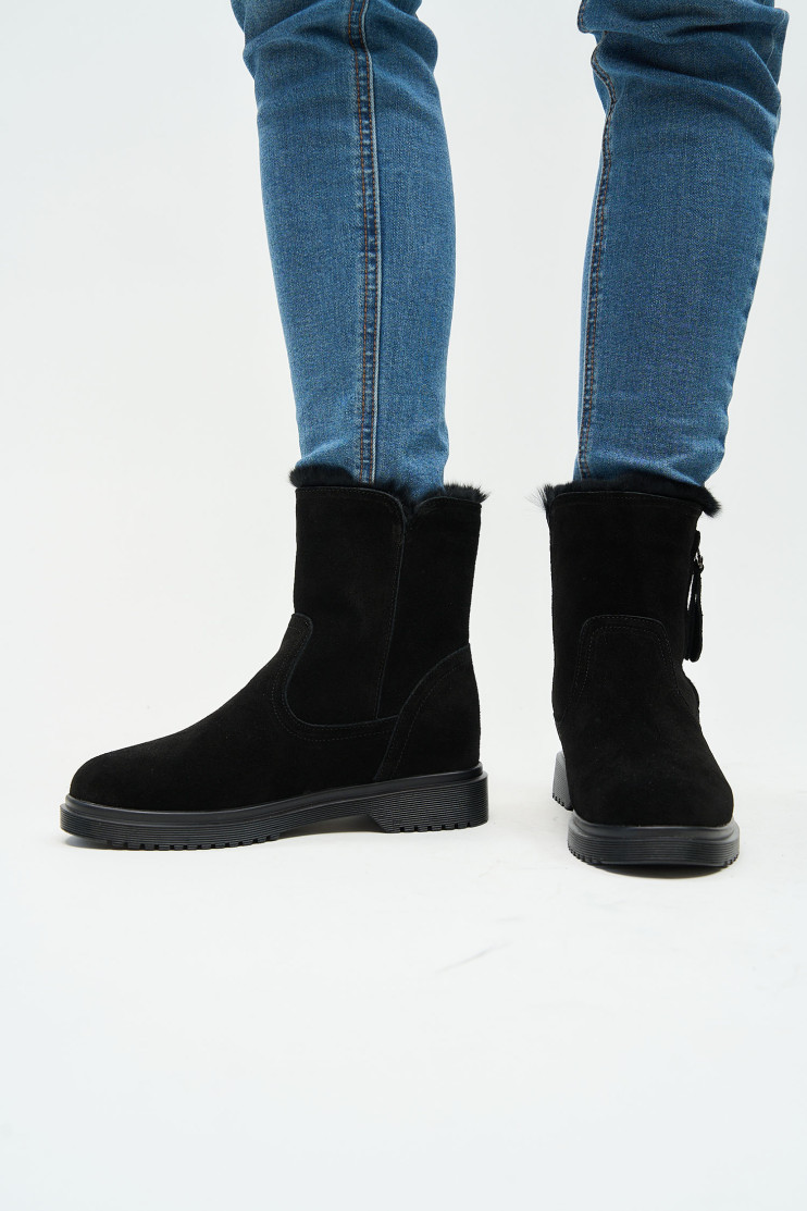 Черевики Lonza 180117 - Вид 8 - інтернет магазин sandalini.ua