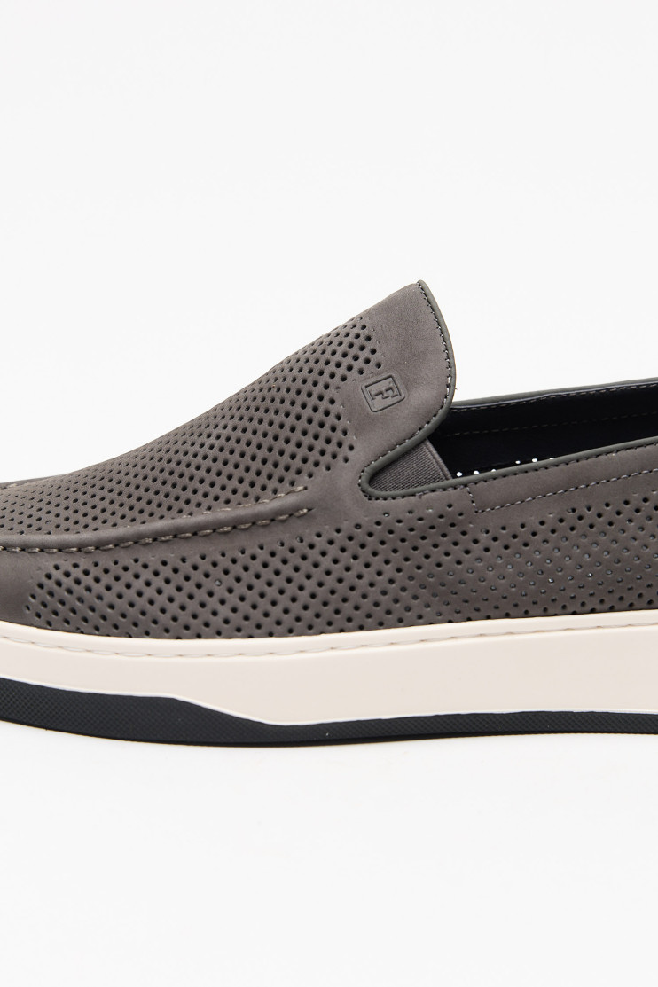 Туфлі чоловічі Fabio Monelli 214190 - Вид 2 - інтернет магазин sandalini.ua