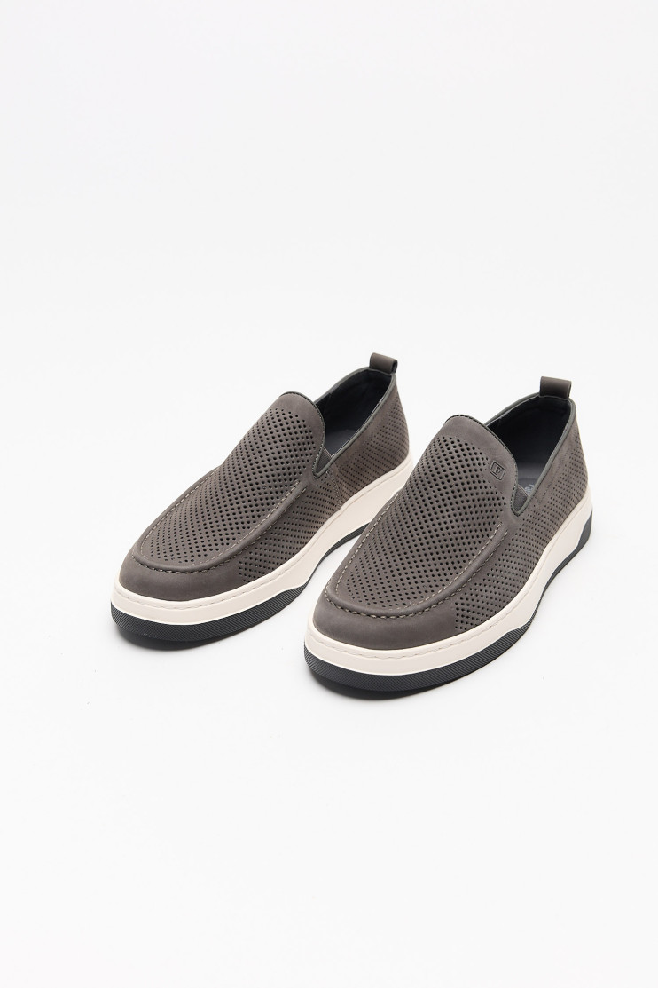 Туфлі чоловічі Fabio Monelli 214190 - Вид 3 - інтернет магазин sandalini.ua