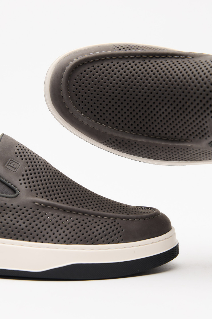 Туфлі чоловічі Fabio Monelli 214190 - Вид 5 - інтернет магазин sandalini.ua