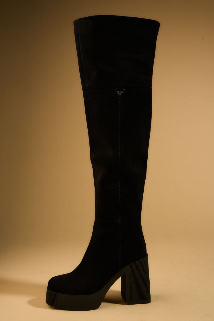 Сапоги Fabio Monelli 180594 - Вид 5 - интернет магазин sandalini.ua