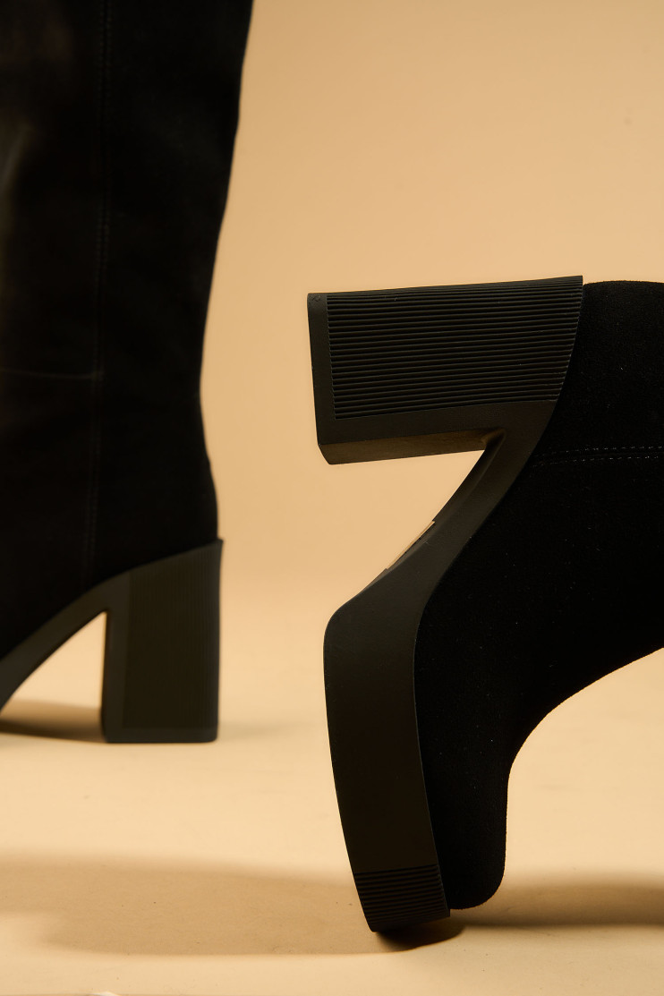 Сапоги Fabio Monelli 180594 - Вид 6 - интернет магазин sandalini.ua