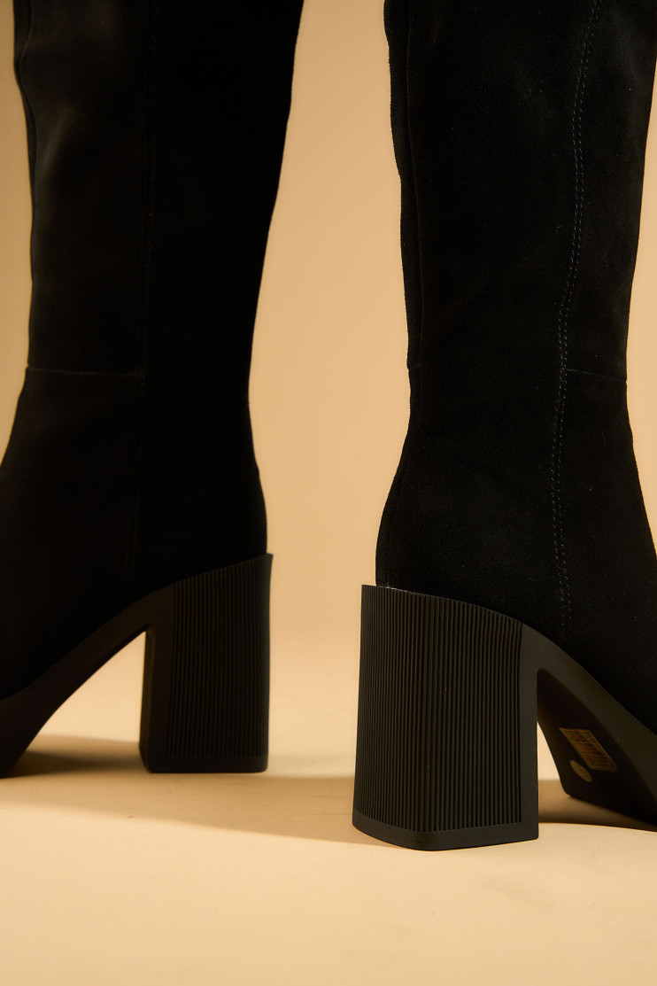 Сапоги Fabio Monelli 180594 - Вид 7 - интернет магазин sandalini.ua