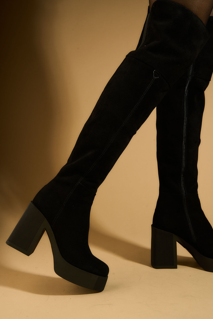 Сапоги Fabio Monelli 180594 - Вид 8 - интернет магазин sandalini.ua