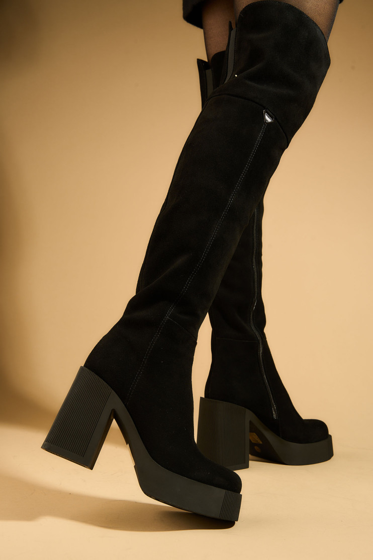 Сапоги Fabio Monelli 180594 - Вид 13 - интернет магазин sandalini.ua