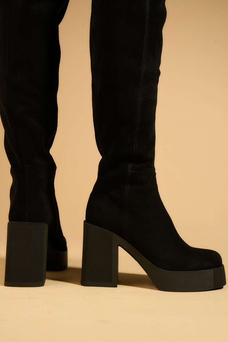 Сапоги Fabio Monelli 180594 - Вид 14 - интернет магазин sandalini.ua